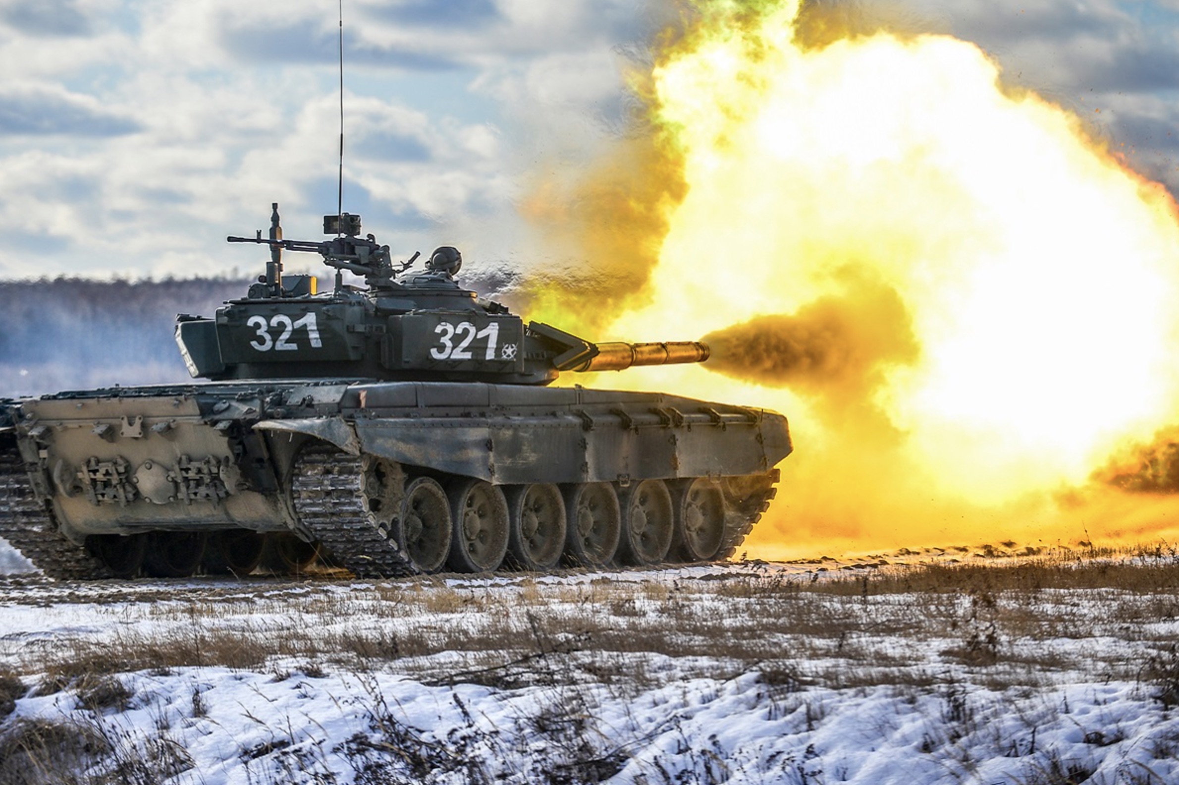 Rok wojny, na którą nikt nie był gotowy. Rosja i Ukraina [ANALIZA]