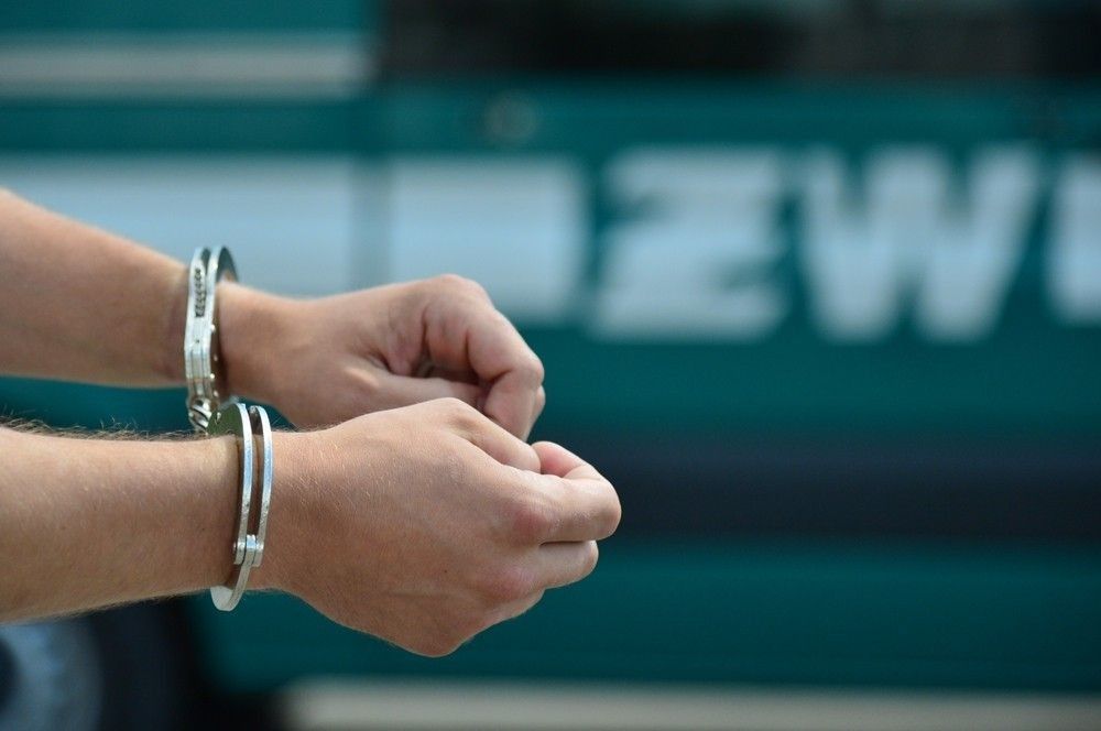Fałszywy alarm w jednostce wojskowej. Dwóch zatrzymanych