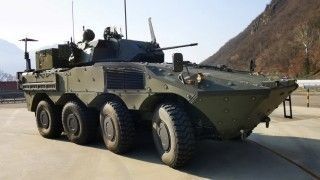 VBM Command Post Tactical Unit