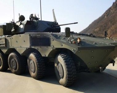 VBM Command Post Tactical Unit