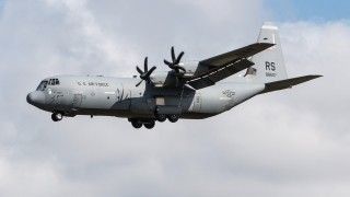 C-130J Hercules