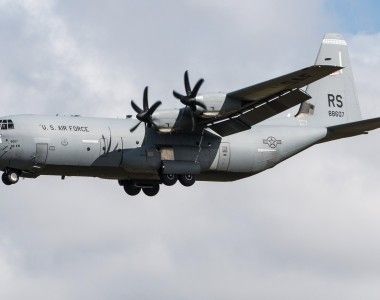 C-130J Hercules