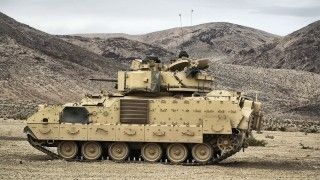 M2A2 Bradley