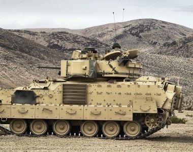 M2A2 Bradley