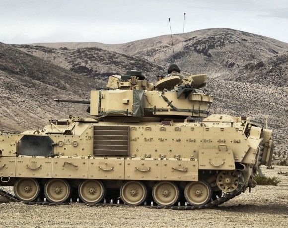 M2A2 Bradley