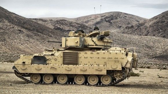 M2A2 Bradley