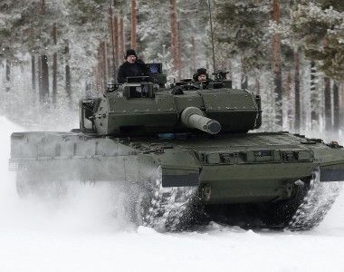 Leopard 2A7