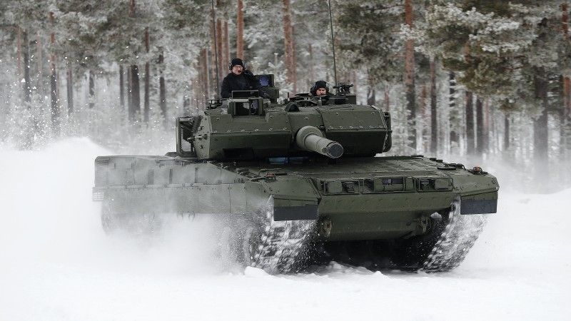 Leopard 2A7