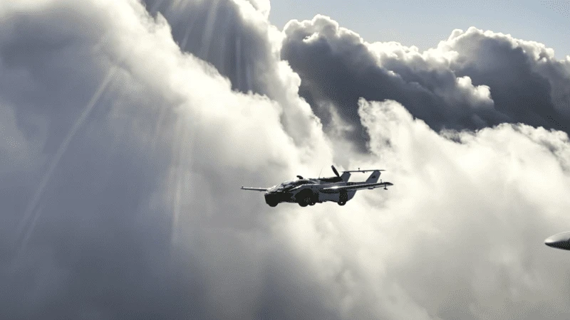 flying car