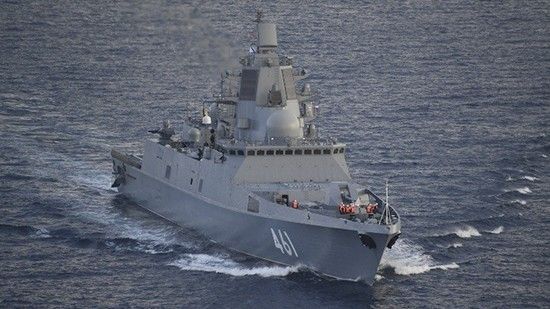 Fregata Admirał Kasatonow