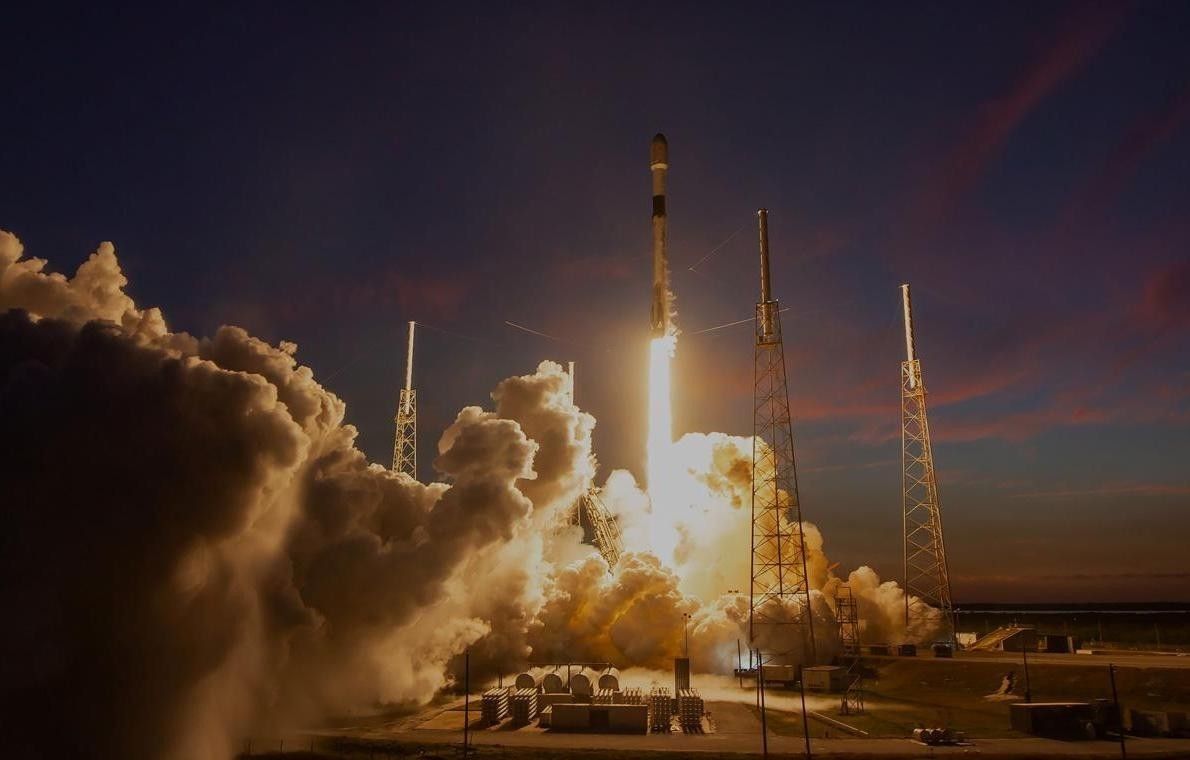 SpaceX znów to zrobiło. Padł kolejny rekord