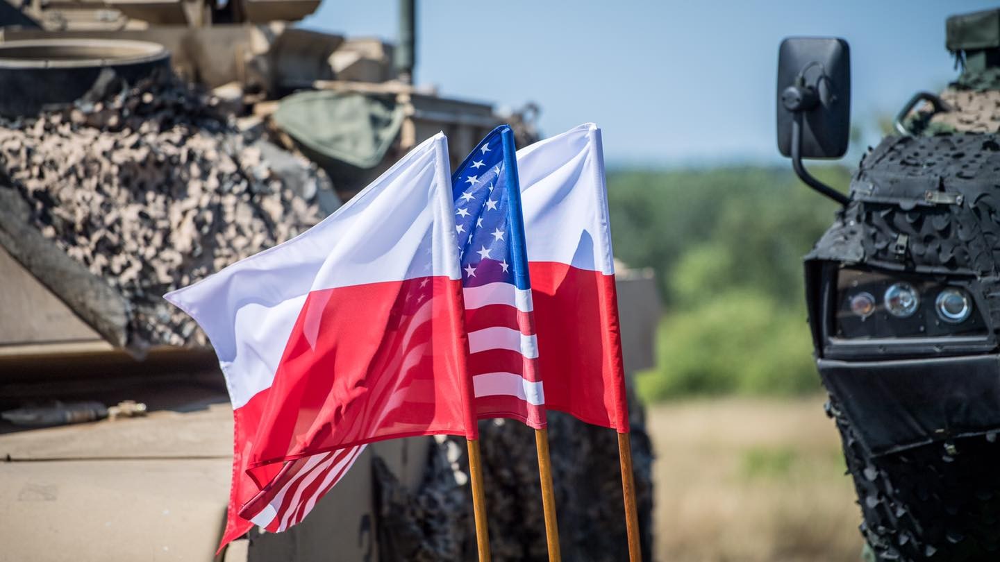 Exquisite Ostrzeżenie Eksperta Z Usa Dla Polski.