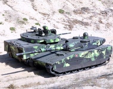 CV90 Słowacja