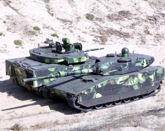 CV90 Słowacja