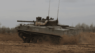 Kły rosyjskiego desantu