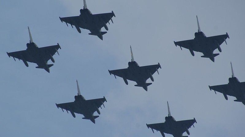 Myśliwce Typhoons
