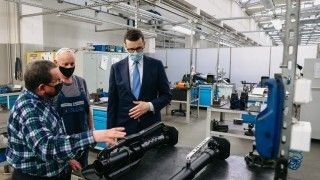 Morawiecki ZM Tarnów