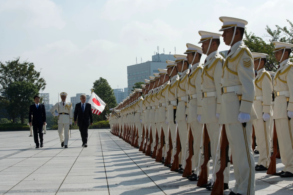 Japonia szykuje się na możliwą wojnę z Chinami