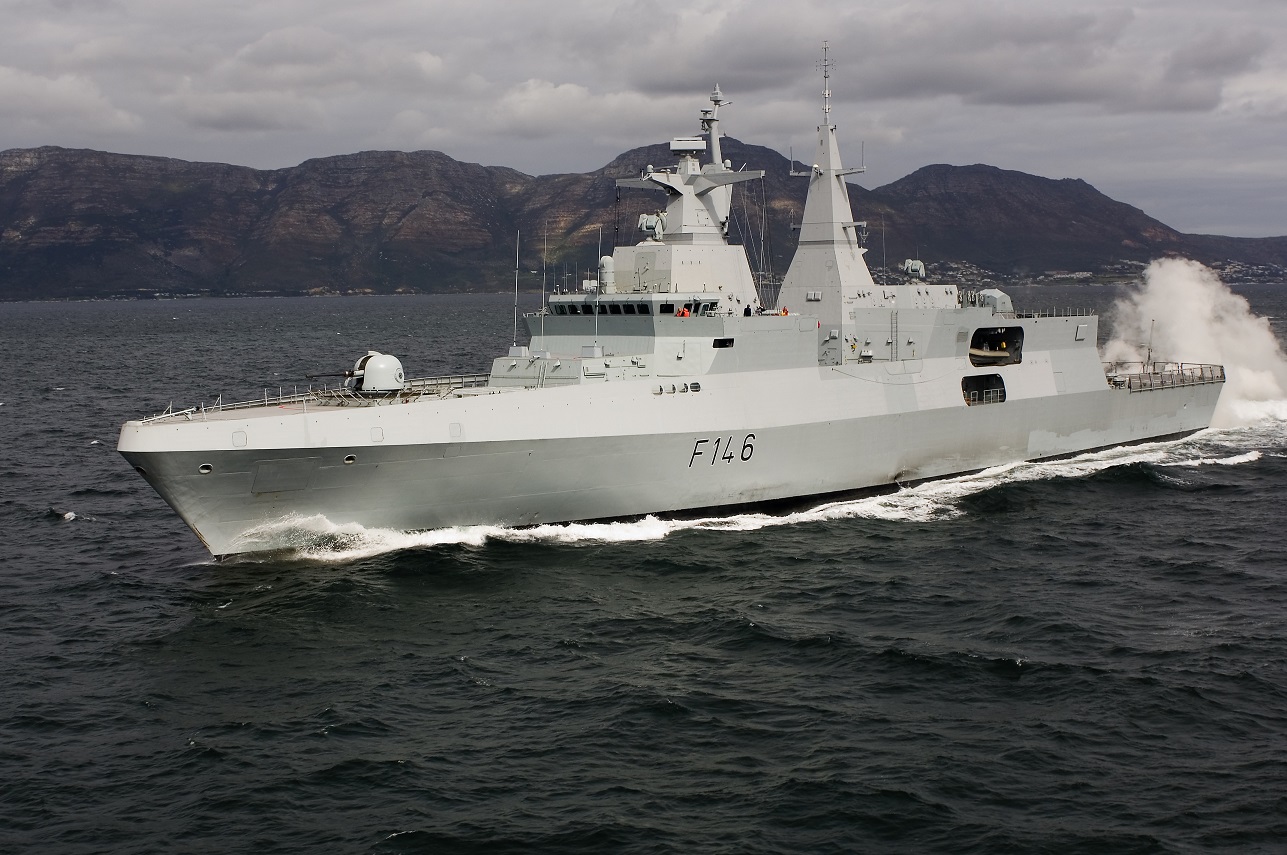 RPA dołączy do ćwiczeń z Rosją i Chinami