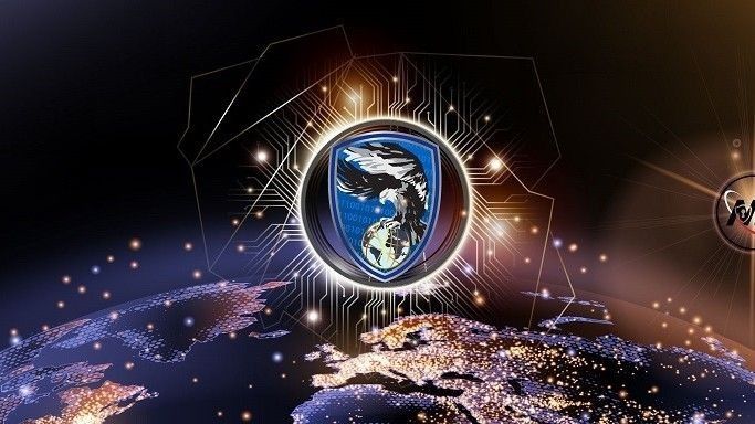 Logo Wojsk Obrony Cyberprzestrzeni/ fot. NCBC