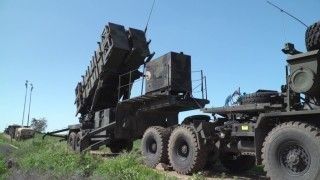 Wyrzutnia MIM-104 Patriot