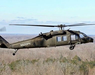 Bezzałogowy Black Hawk