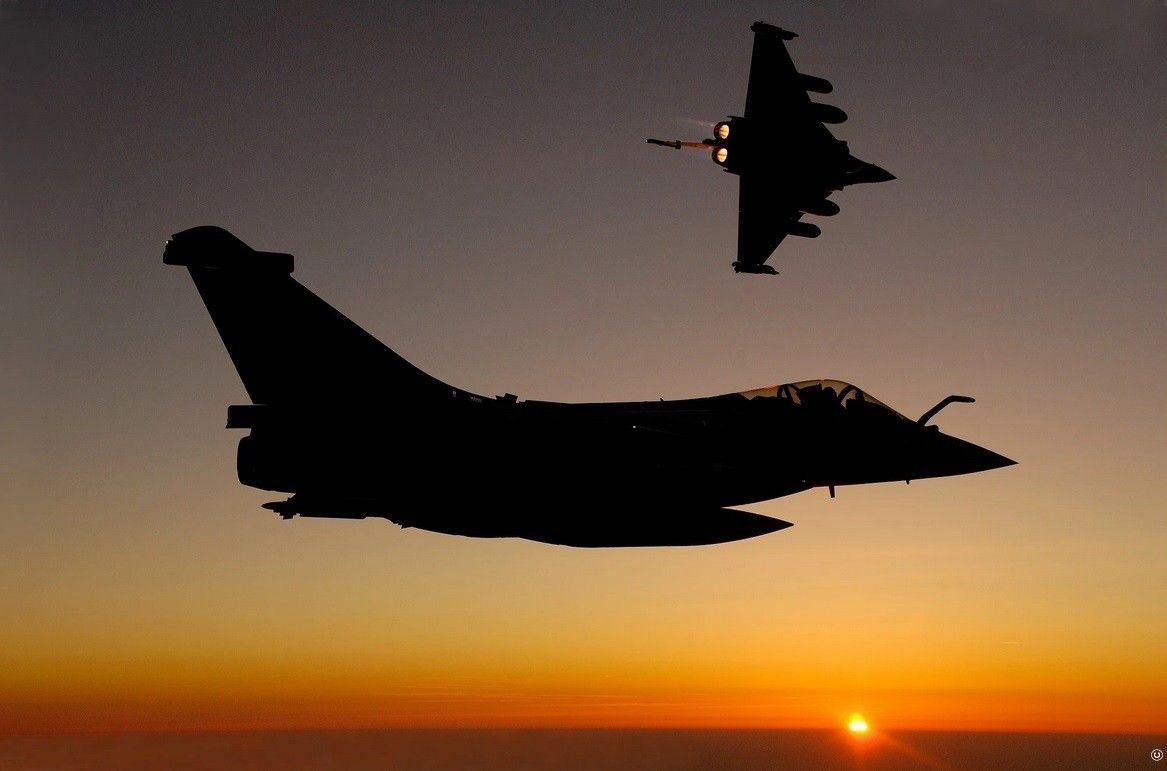 Będą szybciej niż Gripeny. Ukraina dostanie Rafale
