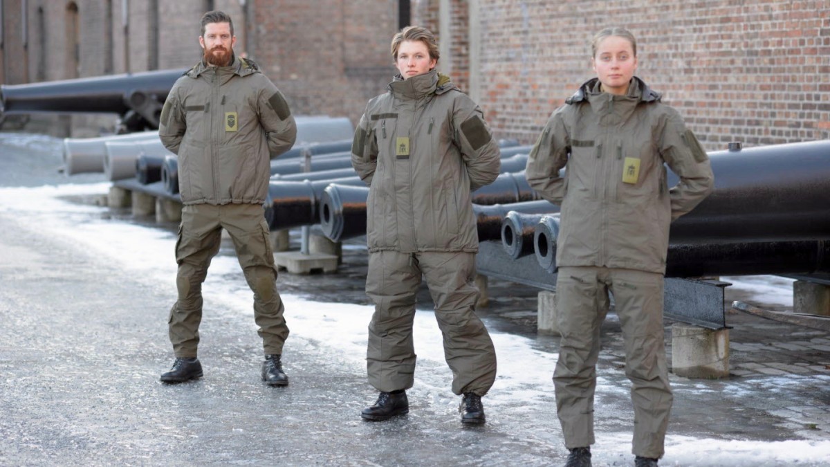 Nordic Combat Uniform System