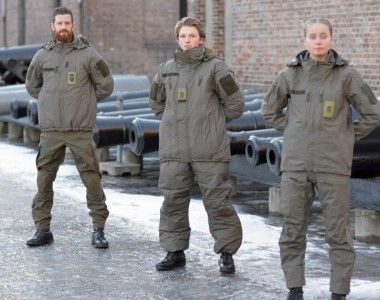 Nordic Combat Uniform System