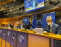 Roman Giertych w Parlamencie Europejskim