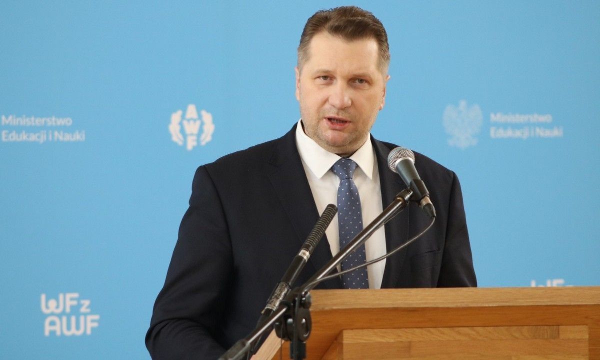 Czarnek chce końca ETS w Polsce. Stawia na węgiel i uderza w fotowoltaikę