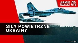 Armie Świata: Siły Powietrzne Ukrainy