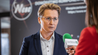 Aneta Trojanowska, dyrektor Departamentu Cyberbezpieczeństwa w MON