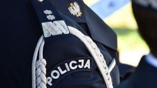 śląska policja pagon