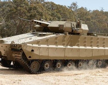 AS21 Redback