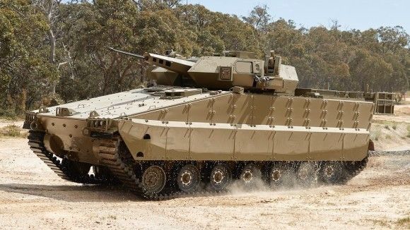 AS21 Redback