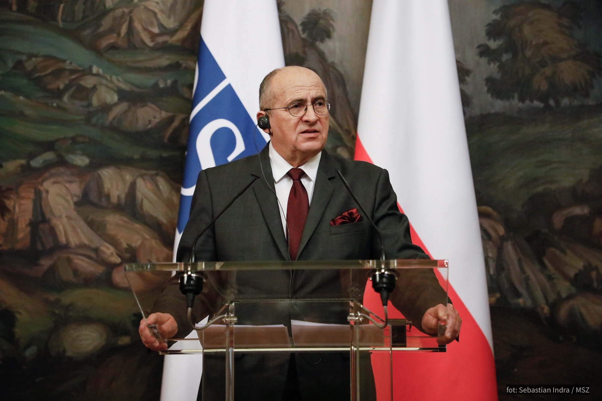 Rau: the accession process does not require any additional organization  changes or EU reforms