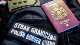 nadwiślański oddział straży granicznej paszport