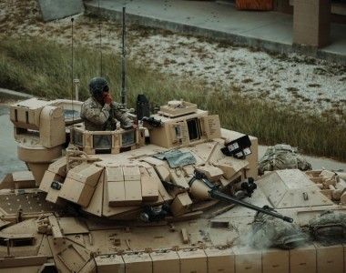 M2A4 Bradley