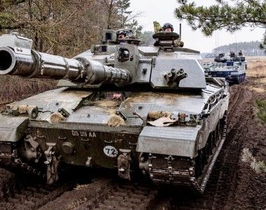 Challenger 2