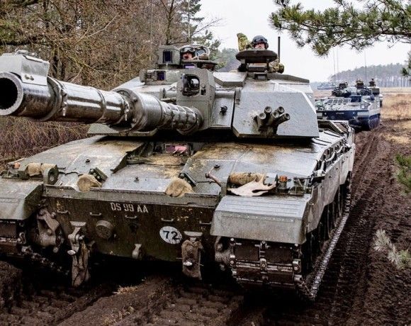 Challenger 2
