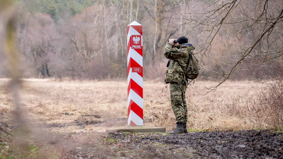 Dwa razy więcej odejść w Straży Granicznej?