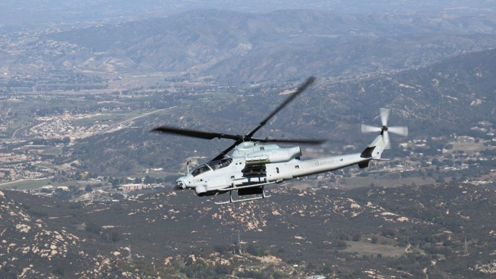 AH-1Z Viper / Zulu