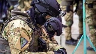 kontrterroryści Czechy