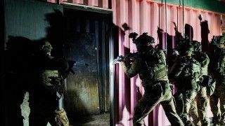 kontrterroryści SPKP Kraków