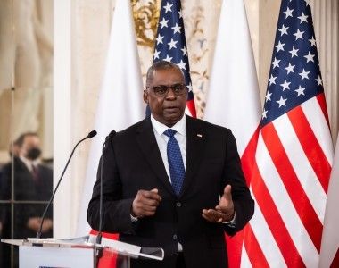 Lloyd Austin
