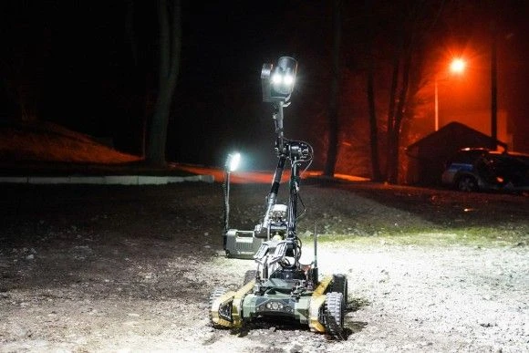 robot piap gryf
