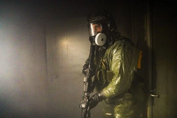 kontrterroryści cbrn