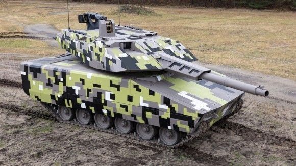 Lynx KF41 120mm