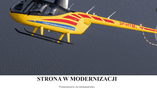 Lotnicze Pogotowie Ratunkowe cyberatak na stronę www